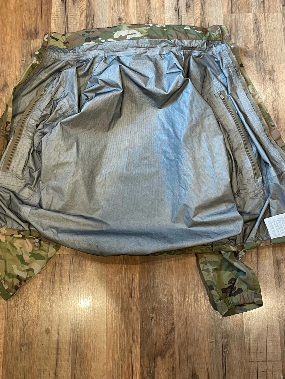USGI OCP PARKA MEDIUM REGULAR ECWCS GEN III LVL 6 Cold Weather